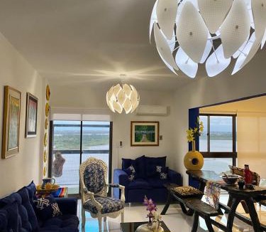 Asuncion Apartment | Moderno Dpto con Vista a la Bahía de Asunción