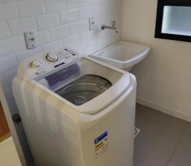 Simoes Lopes Apartment | Moderno e alegre