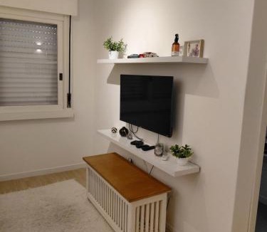 Simoes Lopes Apartment | Moderno e alegre