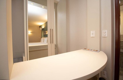 Setor Hoteleiro Norte Apartment | Moderno e central