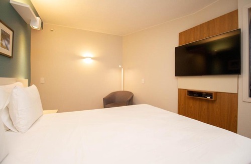 Setor Hoteleiro Norte Apartment | Moderno e central