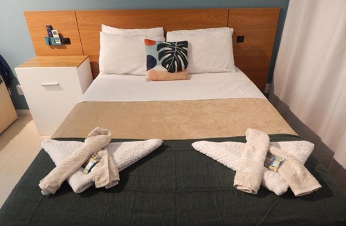 Centro Apartment | Moderno e Luxuoso Apto no Centro, perto de tudo - CT1830