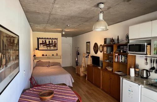 Chacarita Apartment | Moderno estudio, muy luminoso - Movistar Arena