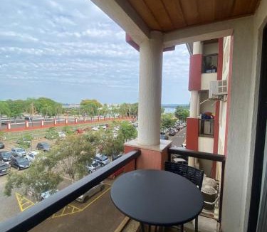 Brasilia Apartment | MODERNO FLAT LAKE SIDE