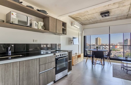 Constitucion Apartment | Moderno Loft a 5 minutos de Puerto Madero 11A