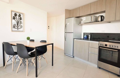 Constitucion Apartment | MODERNO loft a 5 minutos de Puerto Madero 10C