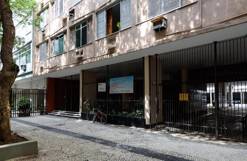 Copacabana Apartment | Moderno Studio a 400m da Praia | SL 363/214