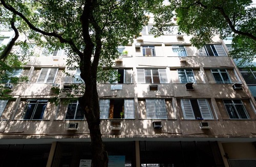 Copacabana Apartment | Moderno Studio a 400m da Praia | SL 363/214
