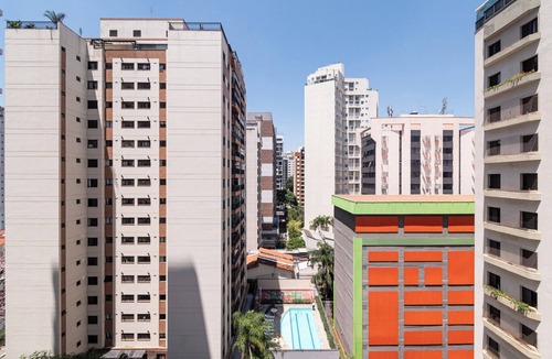Vila Pompeia Apartment | Moderno Studio c Academia a 350m do Allianz Parque