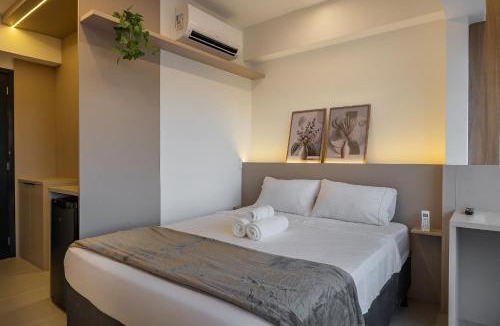 Vila Clementino Apartment | Moderno Studio na região da Vila Mariana