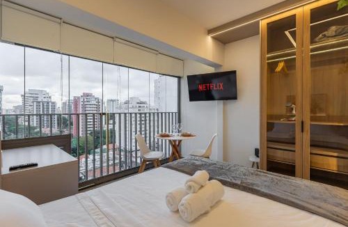 Vila Clementino Apartment | Moderno Studio na região da Vila Mariana