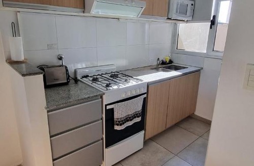 Bahia Blanca Apartment | Moderno y cómodo departamento céntrico con cochera