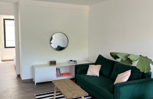 Castelar Apartment | moderno y luminoso depto 2 ambientes en castelar norte