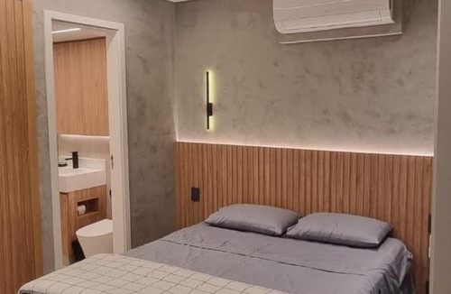 Indianopolis Apartment | Moema 1 dormitório 1vaga c/serviços