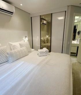 Indianopolis Hotel | Moema Times Square - Suíte de Luxo