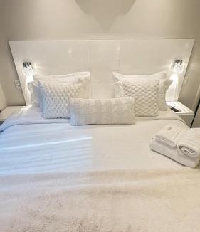 Indianopolis Hotel | Moema Times Square - Suíte de Luxo