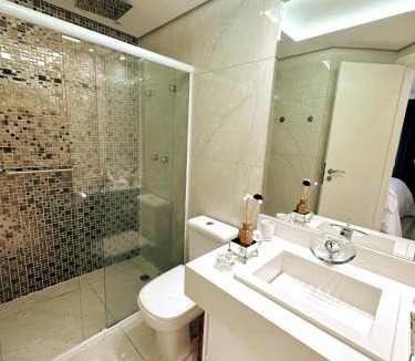 Indianopolis Hotel | Moema Times Square - Suíte de Luxo