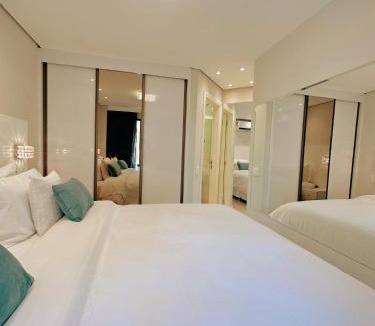 Indianopolis Hotel | Moema Times Square - Suíte de Luxo