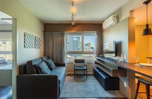 Moinhos de Vento Apartment | Moinhos Park - Moinhos de Vento