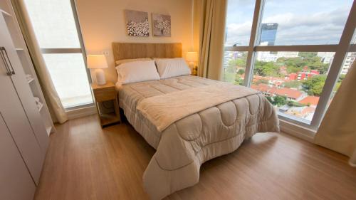 Asuncion Apartment | Molas López Premium Suites