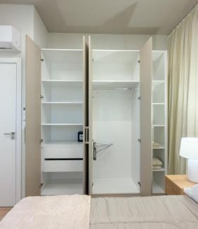 Asuncion Apartment | Molas López Premium Suites