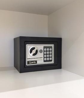 Asuncion Apartment | Molas López Premium Suites