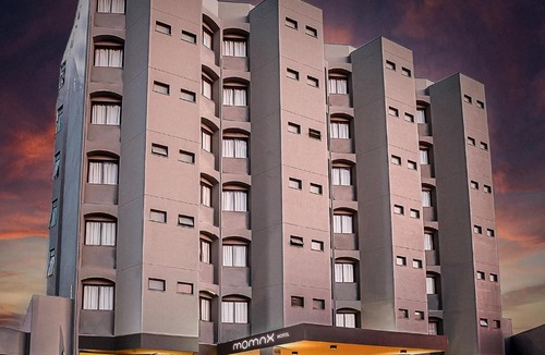Marilia Hotel | Momax Hotel