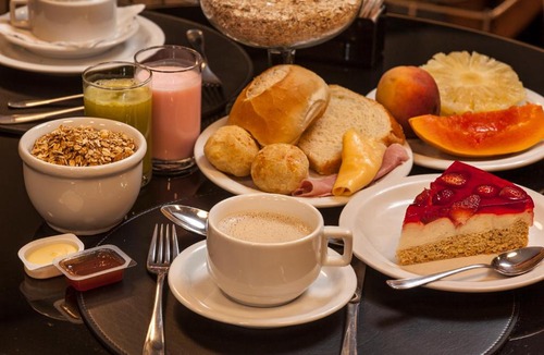 Marilia Hotel | Momax Hotel