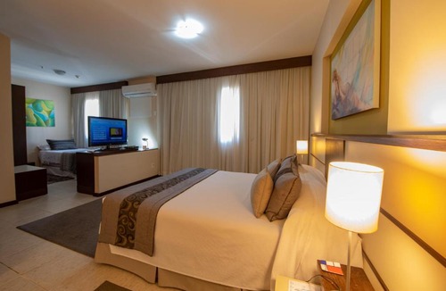 Sao Jose dos Campos Hotel | Mondrian Suite Hotel