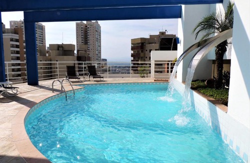 Sao Jose dos Campos Hotel | Mondrian Suite Hotel