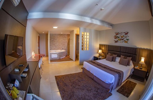 Sao Jose dos Campos Hotel | Mondrian Suite Hotel