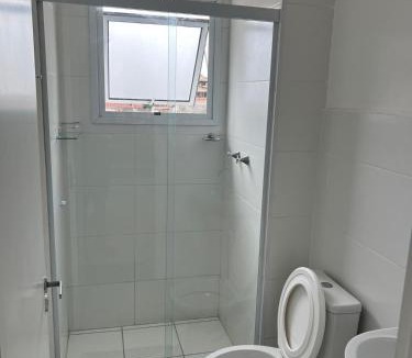 Balneario Umurama Apartment | Mongaguá brisas do mar- Apartamento pé na areia