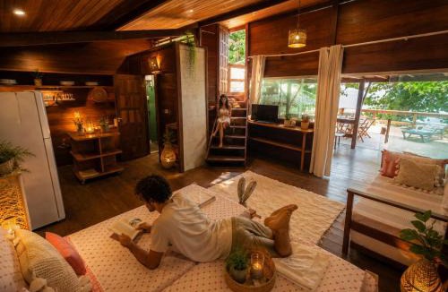 Gamboa Hostel | Monkey beach agroturismo