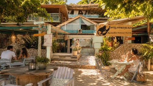 Gamboa Hostel | Monkey beach agroturismo