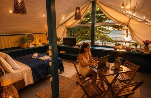 Gamboa Hostel | Monkey beach agroturismo