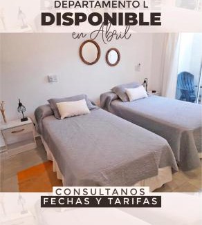 Rafaela Apartment | Mono ambiente amplio, luminoso y moderno con excelente ubicación