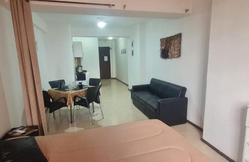 Catedral Apartment | Monoambiente céntrico 01