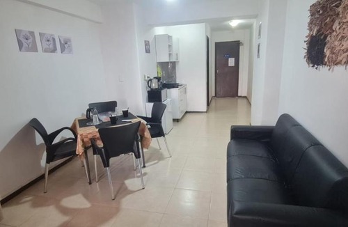 Catedral Apartment | Monoambiente céntrico 01