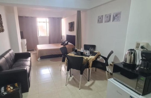 Catedral Apartment | Monoambiente céntrico 01