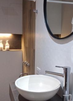 Concordia Apartment | Monoambiente céntrico con cochera Aloj URQUIZA D2