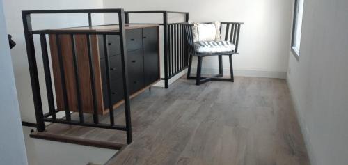 Concordia Apartment | Monoambiente céntrico con cochera Aloj URQUIZA D2