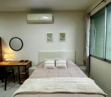 Catedral Apartment | Monoambiente Centro Asunción