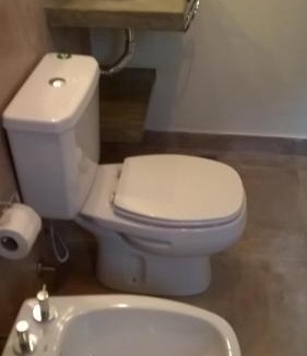 Colegiales Apartment | Monoambiente con terrazas 1 piso por escalera