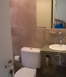 Colegiales Apartment | Monoambiente con terrazas 1 piso por escalera