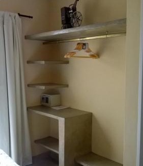 Colegiales Apartment | Monoambiente con terrazas 1 piso por escalera