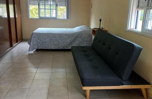 Corrientes Apartment | Monoambiente con terraza cerca de todo