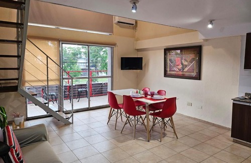 Comuna 10 Apartment | Monoambiente en Duplex Velez Sarsfield