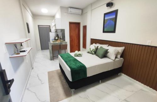 Ciudad Del Este Apartment | Monoambiente Familia Borch! Aconchego e Conforto!