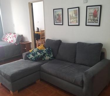 La Boca Apartment | Monoambiente La Boca
