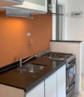 Flores Apartment | Monoambiente moderno en Flores Norte Tranquilidad y Conexión